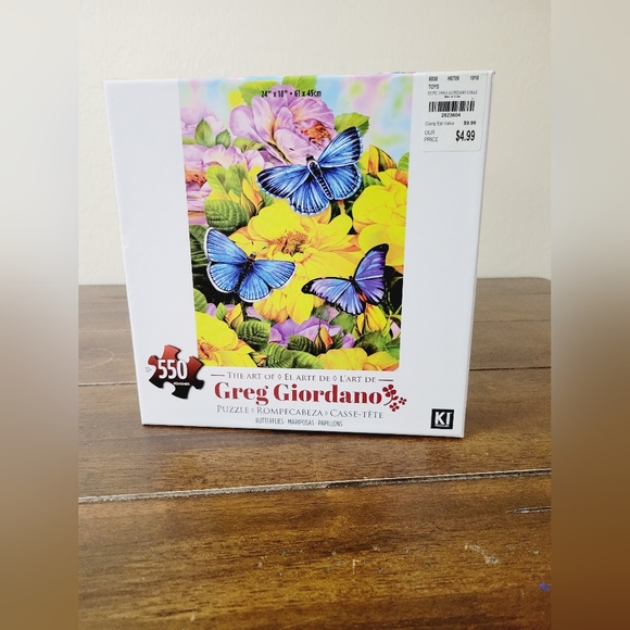 Buffalo Games | Greg Giordano Puzzles | Brother & Sister Puzzles - Picture 8 of 10